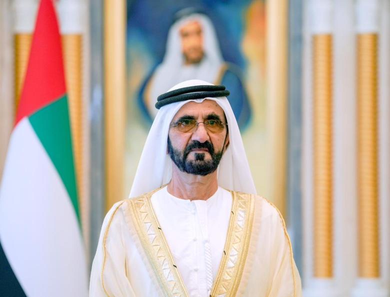 الشيخ محمد بن راشد