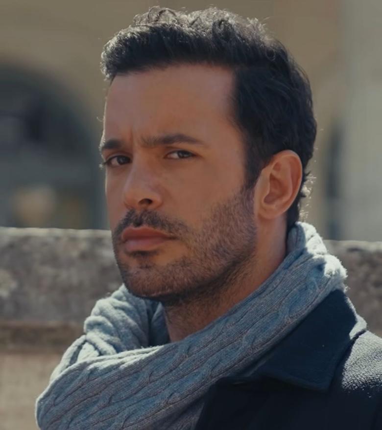 باريش أردوتش - إنستغرام