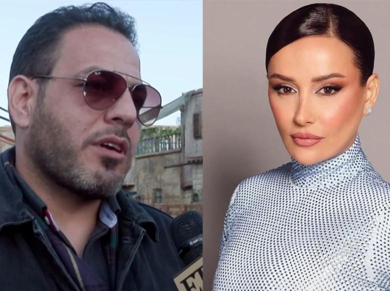 كندا حنا وأنس مناوي