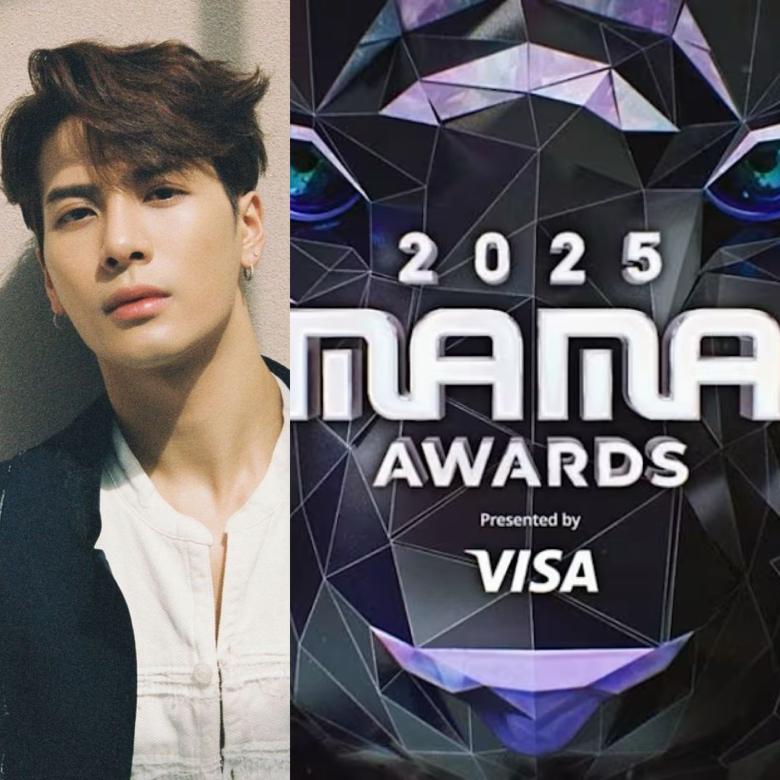  حفل جوائز MAMA 2025 - جاكسون وانغ