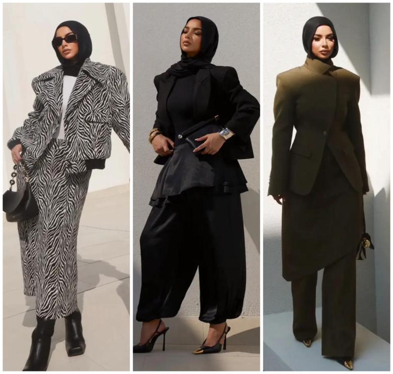 تعاون خاص يجمع الجرأة بالأناقة مع سهى طه و Wear That 