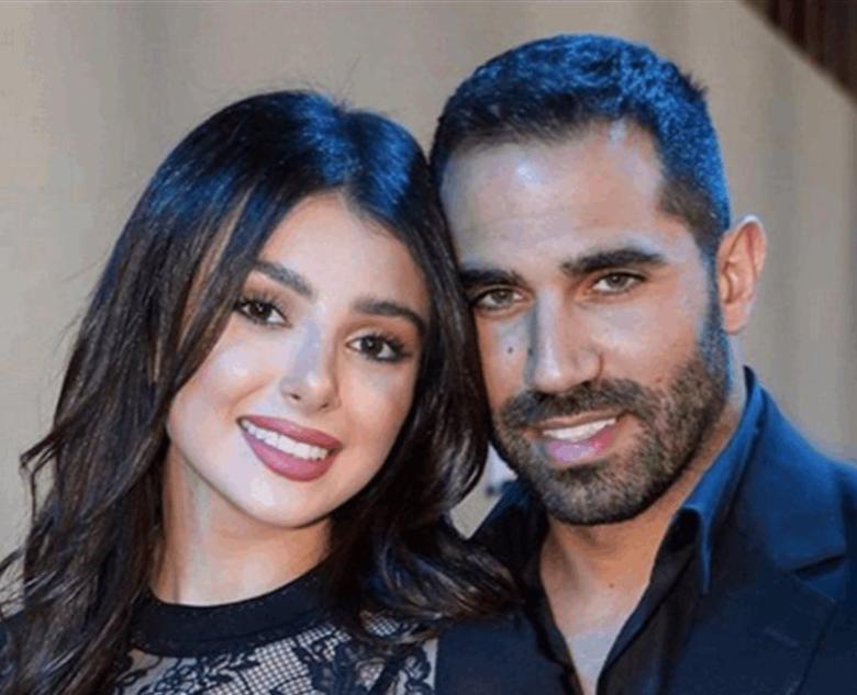 كميل أبي خليل وماريتا الحلاني