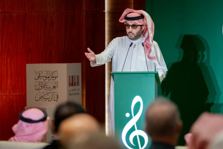 معالي المستشار تركي آل الشيخ