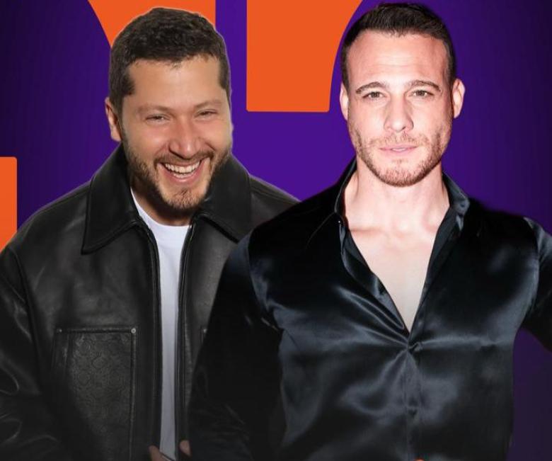 كرم بورسين وأنس طيارة