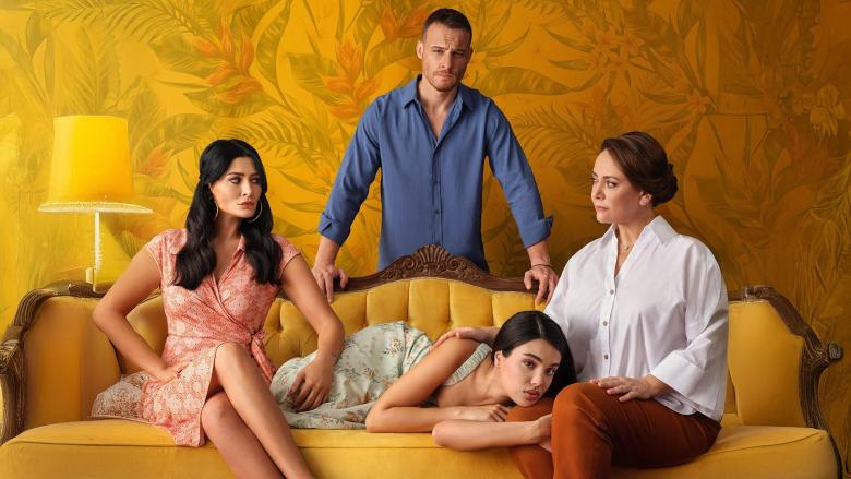 بوستر مسلسل الخفقان