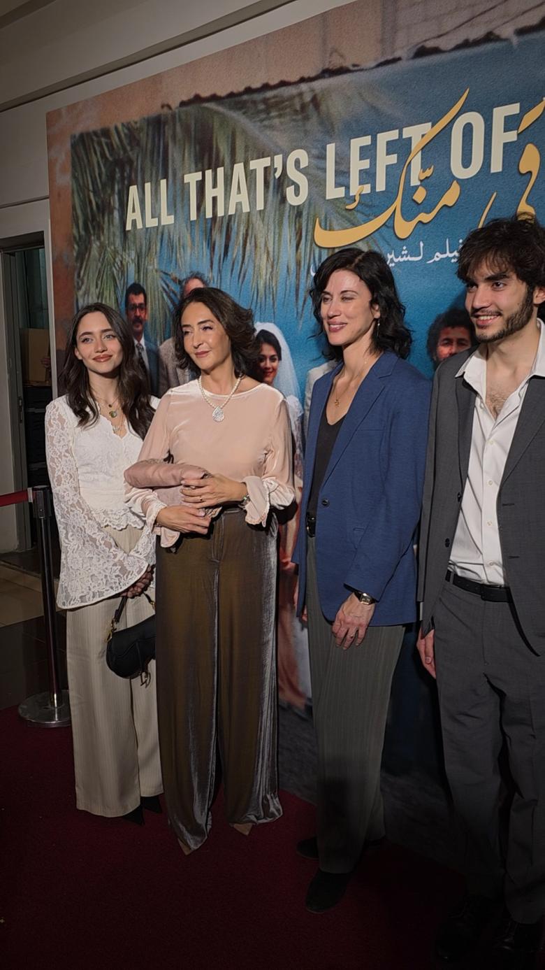 أناقة ملكية ناعمة في إطلالات الأميرة ريم علي والأميرة جليلة