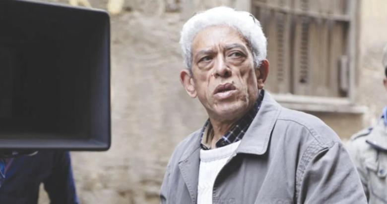 المخرج داوود عبد السيد