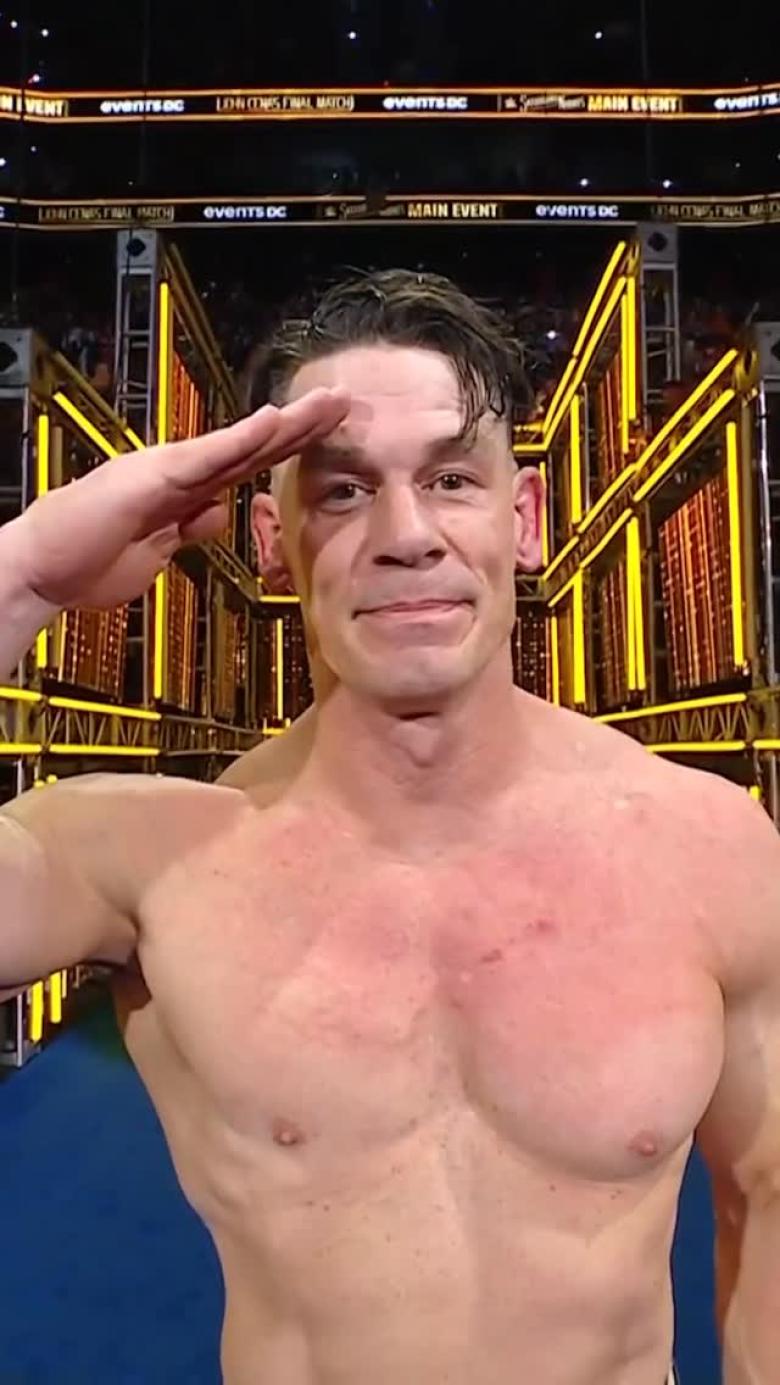 جون سينا - John Cena - WWE