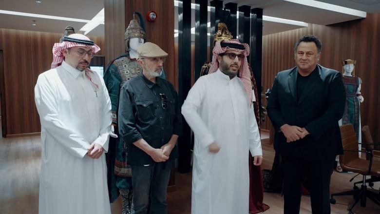 تركي آل الشيخ