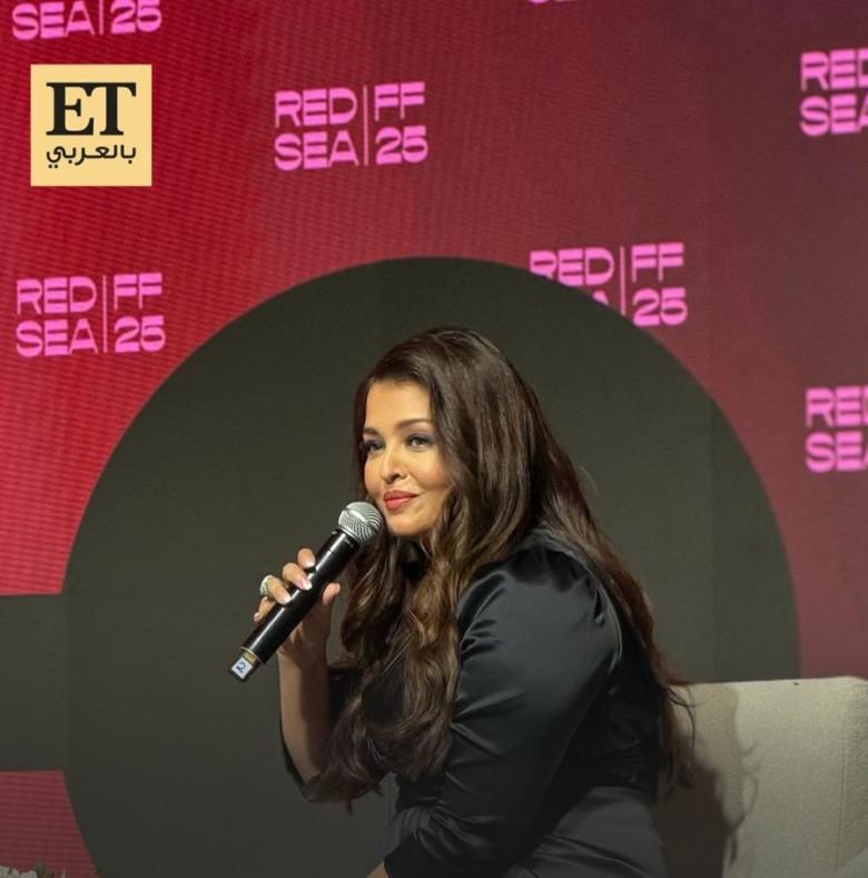 آيشواريا راي - مهرجان البحر الأحمر 2025