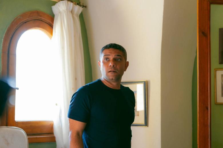 كواليس مسلسل اتنين غيرنا