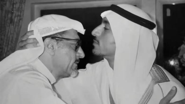 وفاة والد أحمد الشقيري