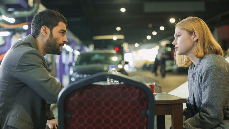 مسلسل ولي العهد الحلقة 13 - مصدر الصورة إنستغرام