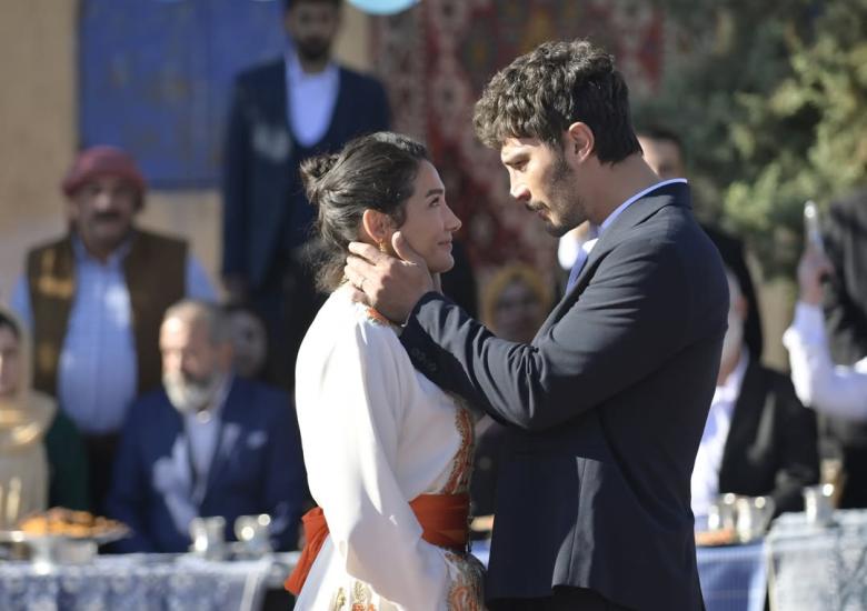 مسلسل الخليفة الحلقة 14 - مصدر الصورة إنستغرام