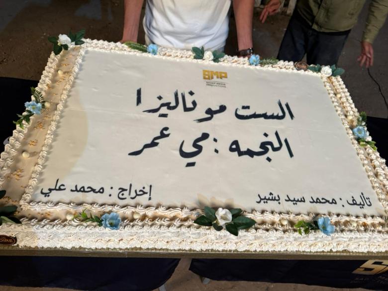 انطلاق تصوير مسلسل الست موناليزا