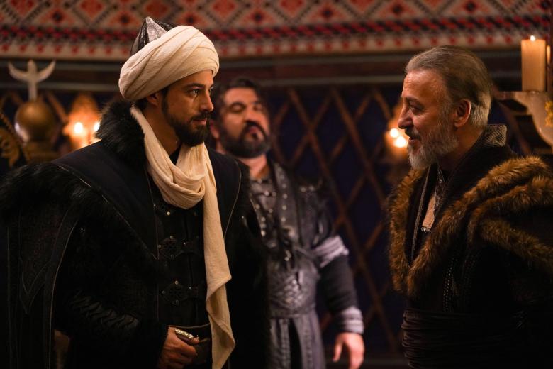 مسلسل أورهان ابن عثمان الحلقة 6 - مصدر الصورة غوغل