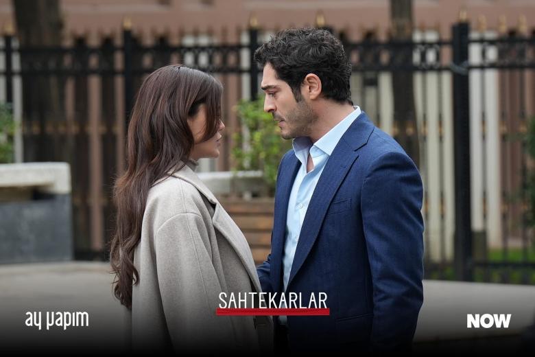 مسلسل المحتالون الحلقة 12 - مصدر الصورة إنستغرام