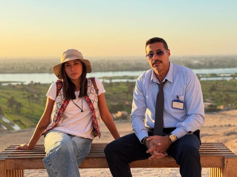 مسلسل لا ترد ولا تستبدل - مصدر الصورة إنستغرام