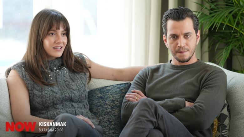 مسلسل نيران الحسد الحلقة 15 - مصدر الصورة إنستغرام