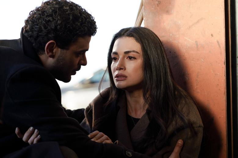 مسلسل عيناك كالبحر الأسود الحلقة 15 - مصدر الصورة إنستغرام