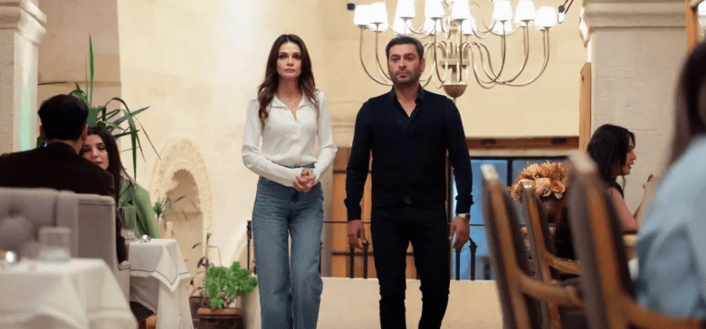 مسلسل المدينة البعيدة 40 - مصدر الصورة إنستغرام