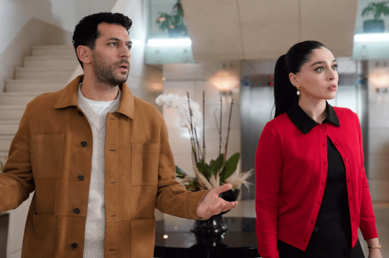 مسلسل ورود وذنوب الحلقة 7 - مصدر الصورة غوغل