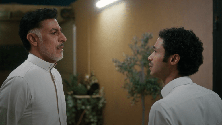 مسلسل المرسى الحلقة 40 - مصدر الصورة شاهد