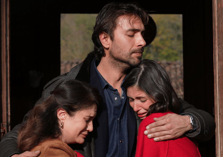 مسلسل هذا البحر سوف يفيض الحلقة 9 - مصدر الصورة غوغل