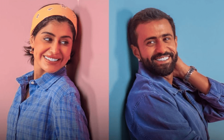 مسلسل وينك من زمان - مصدر الصورة إنستغرام