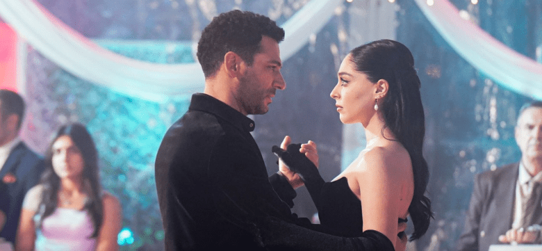 مسلسل ورود وذنوب الحلقة 10 - مصدر الصورة إنستغرام