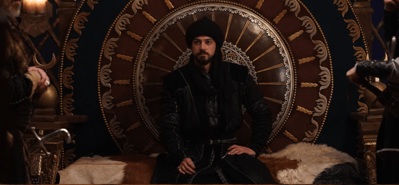 مسلسل المؤسس أورهان الحلقة 8 - مصدر الصورة إنستغرام