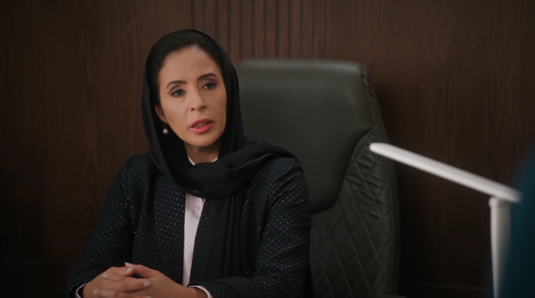 مسلسل المرسى الحلقة 55 - مصدر الصورة شاهد