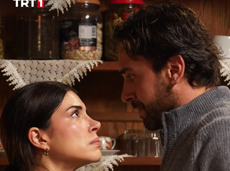 مسلسل هذا البحر سوف يفيض الحلقة 12 - مصدر الصورة إنستغرام