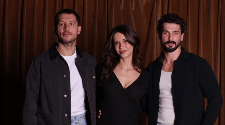 مسلسل تحت الأرض - Yeraltı - مصدر الصورة غوغل