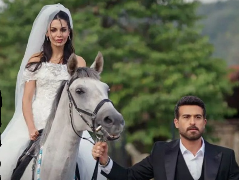 مسلسل ليل الحلقة 1 - ابنة السفير - مصدر الصورة إنستغرام