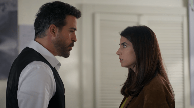 مسلسل ليل الحلقة 3 - مصدر الصورة شاهد