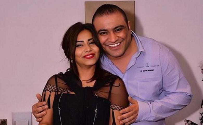 شيرين عبد الوهاب وشقيقها