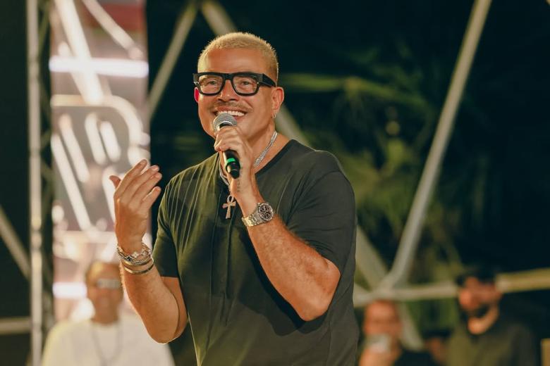 عمرو دياب - ليالي العرب في قطر 2025