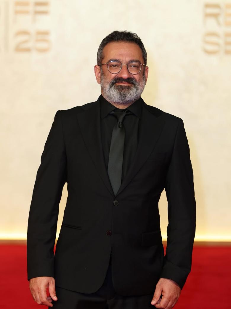 جورج خباز - مهرجان البحر الأحمر السينمائي الدولي Red Sea International Film Festival،