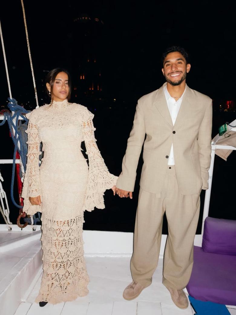 عمر مرموش - جيلان الجباس