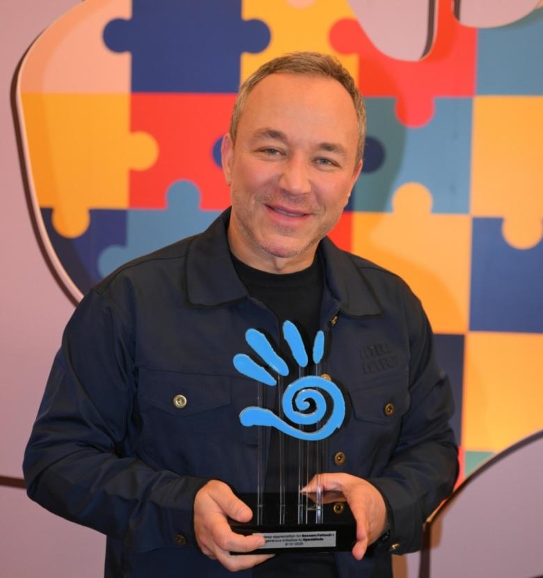 بسام فتوح - Open Minds Lebanon