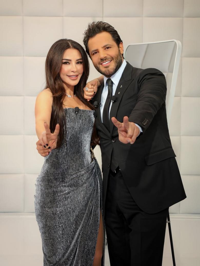 نيشان - ماغي بو غصن