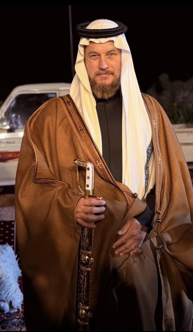 ترافيس فيميل Travis Fimmel 