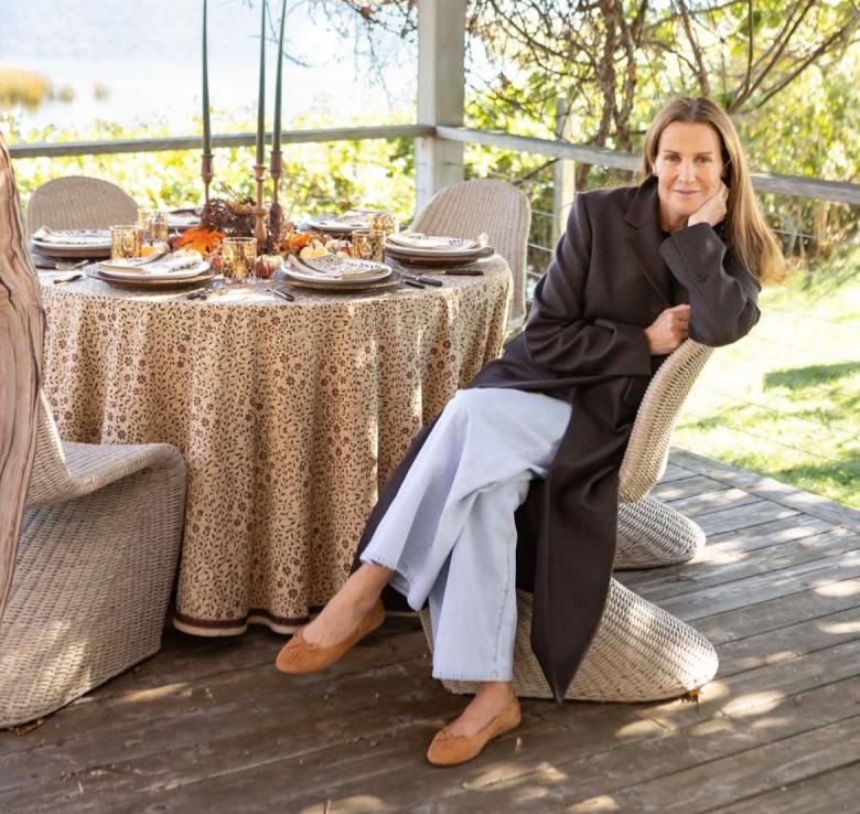 إنديا هيكس - إنستغرام