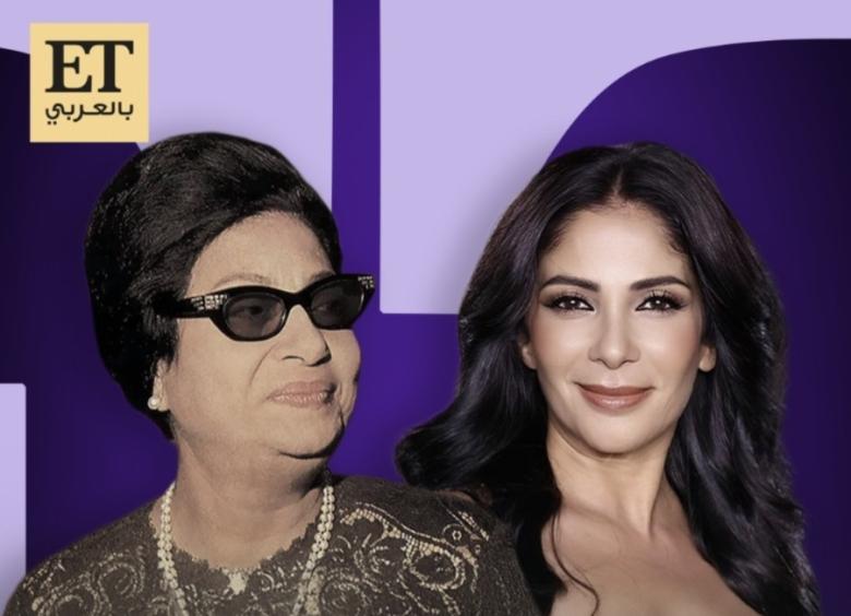 منى زكي -  أم كلثوم -  فيلم الست