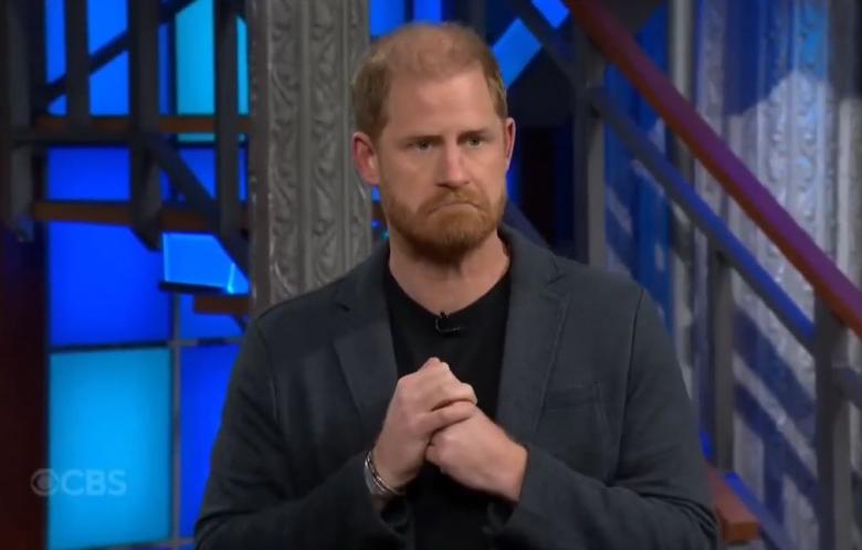 الأمير هاري - إكس