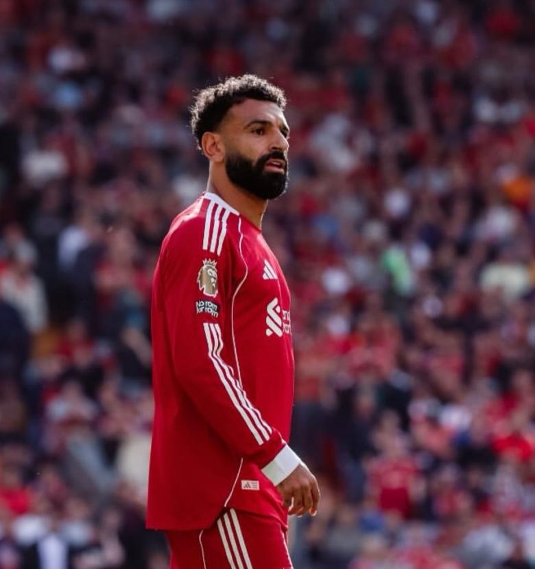 محمد صلاح - إنستغرام