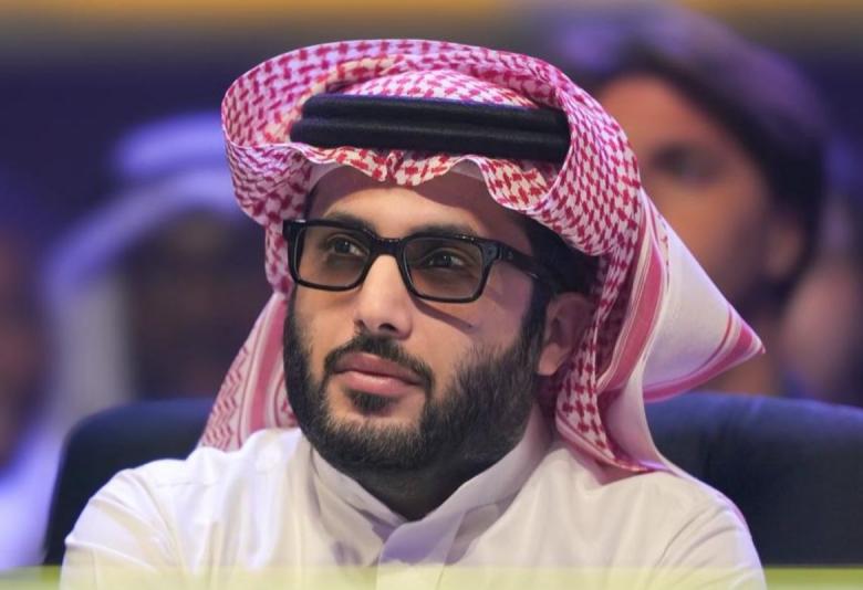 معالي المستشار تركي آل الشيخ