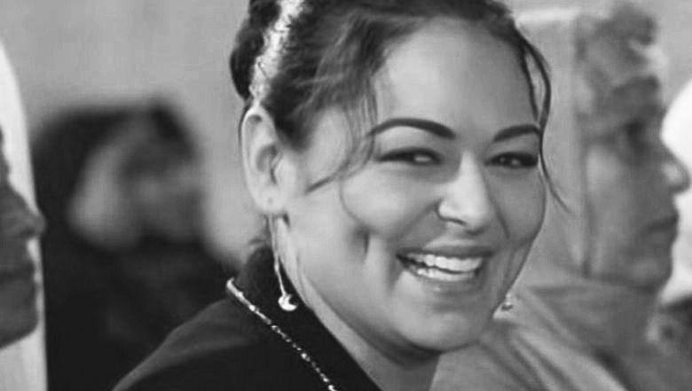 وفاة نيفين مندور - صورة من السوشيال ميديا