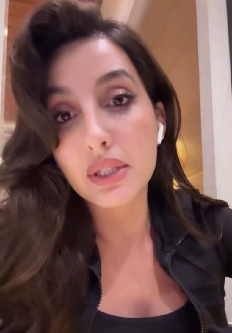 نورا فتحي - إنستغرام